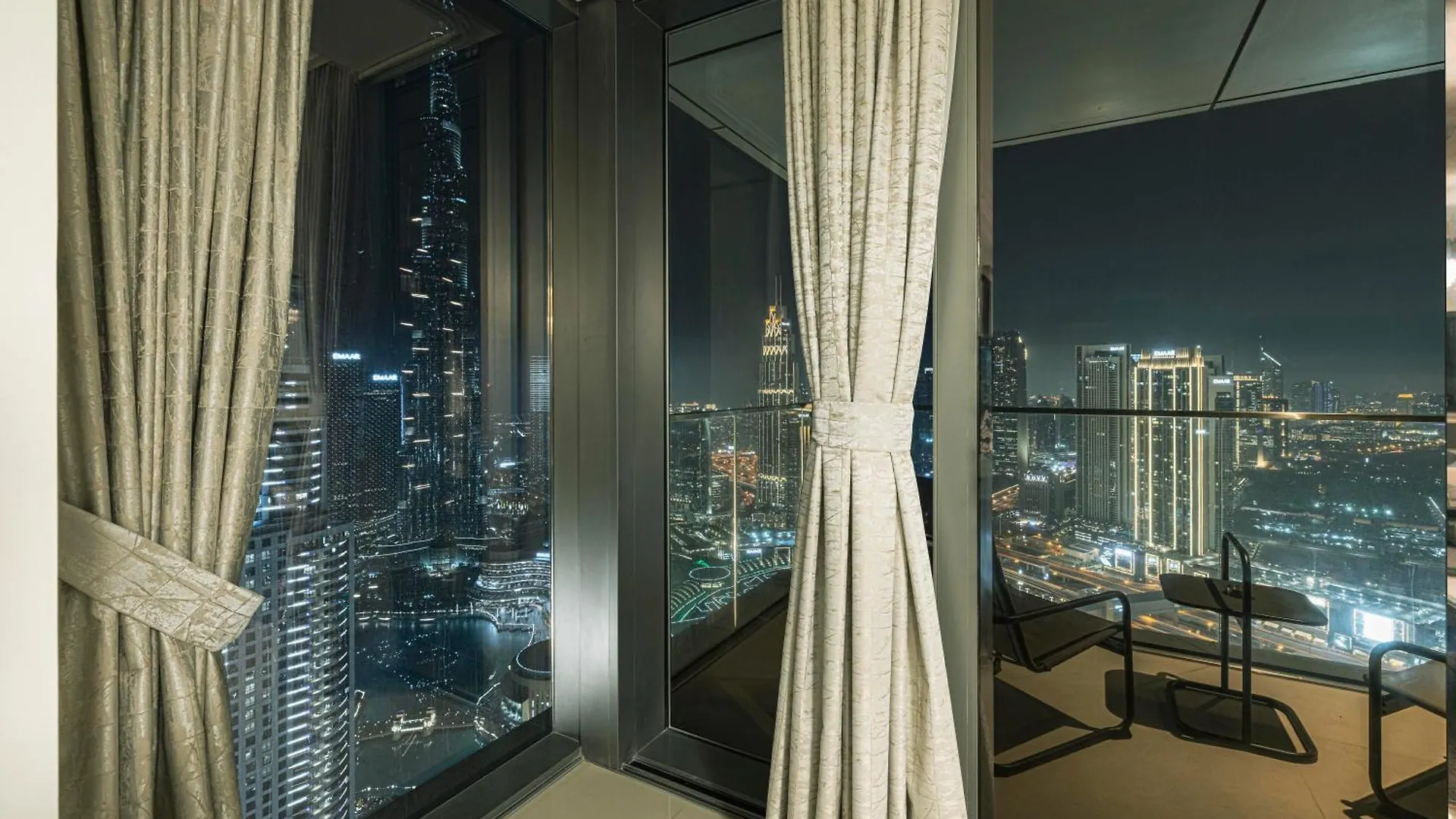 Full Burj Khalifa - 3 Bedroom + Maid In Downtown Dubai 0*,