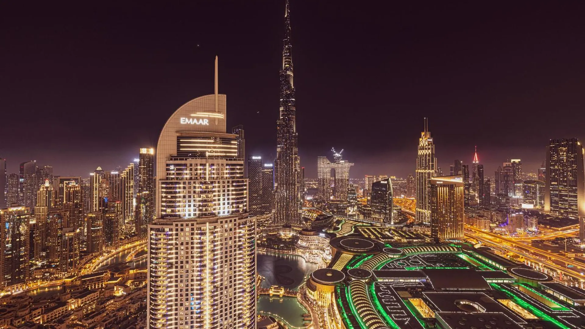 Full Burj Khalifa - 3 Bedroom + Maid In Downtown Dubai
