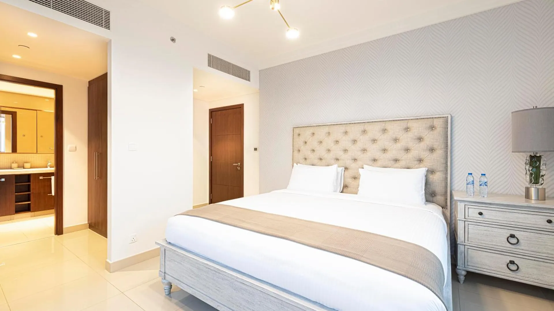 Full Burj Khalifa - 3 Bedroom + Maid In Downtown Dubai