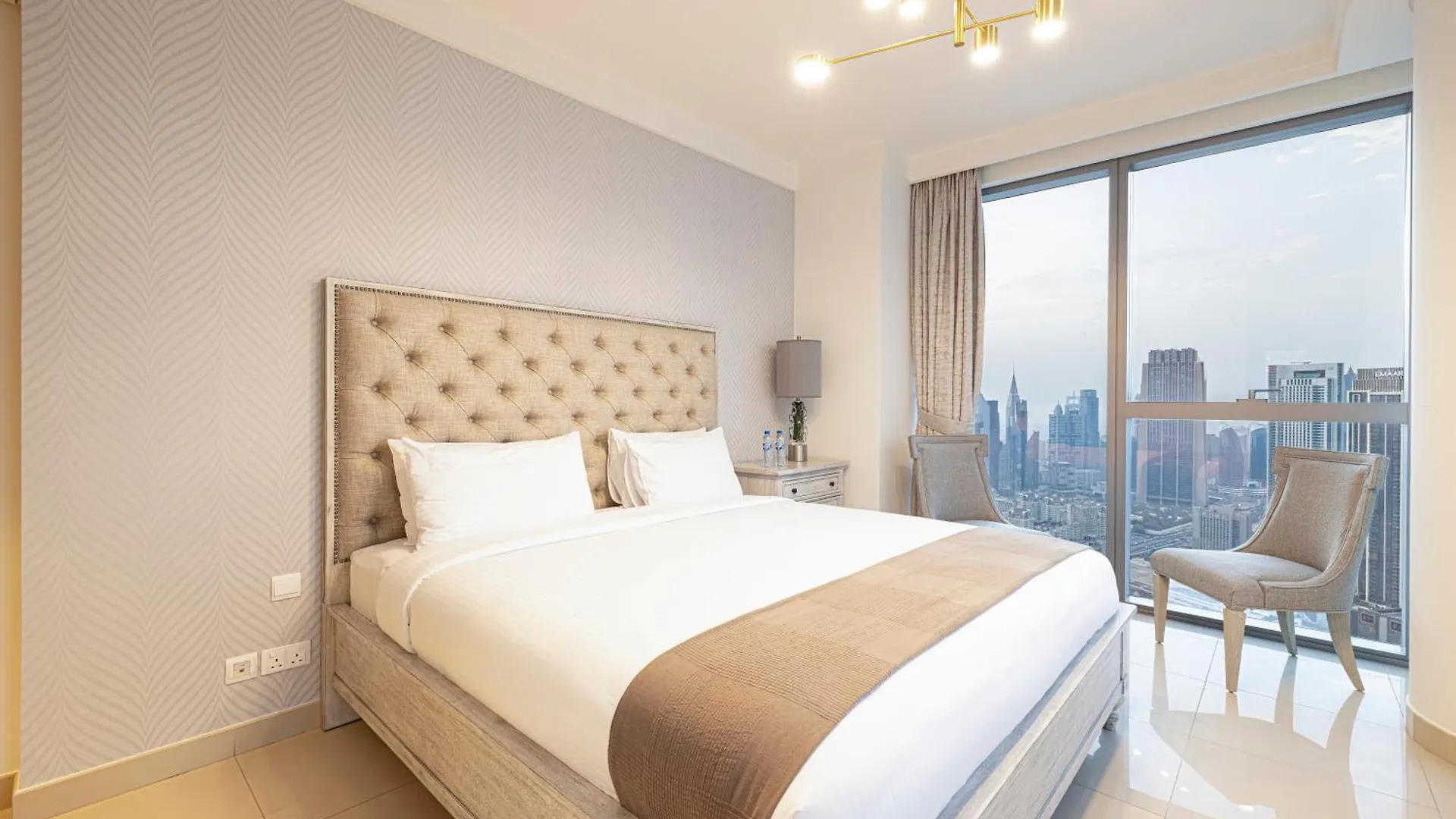 Full Burj Khalifa - 3 Bedroom + Maid In Downtown Dubai
