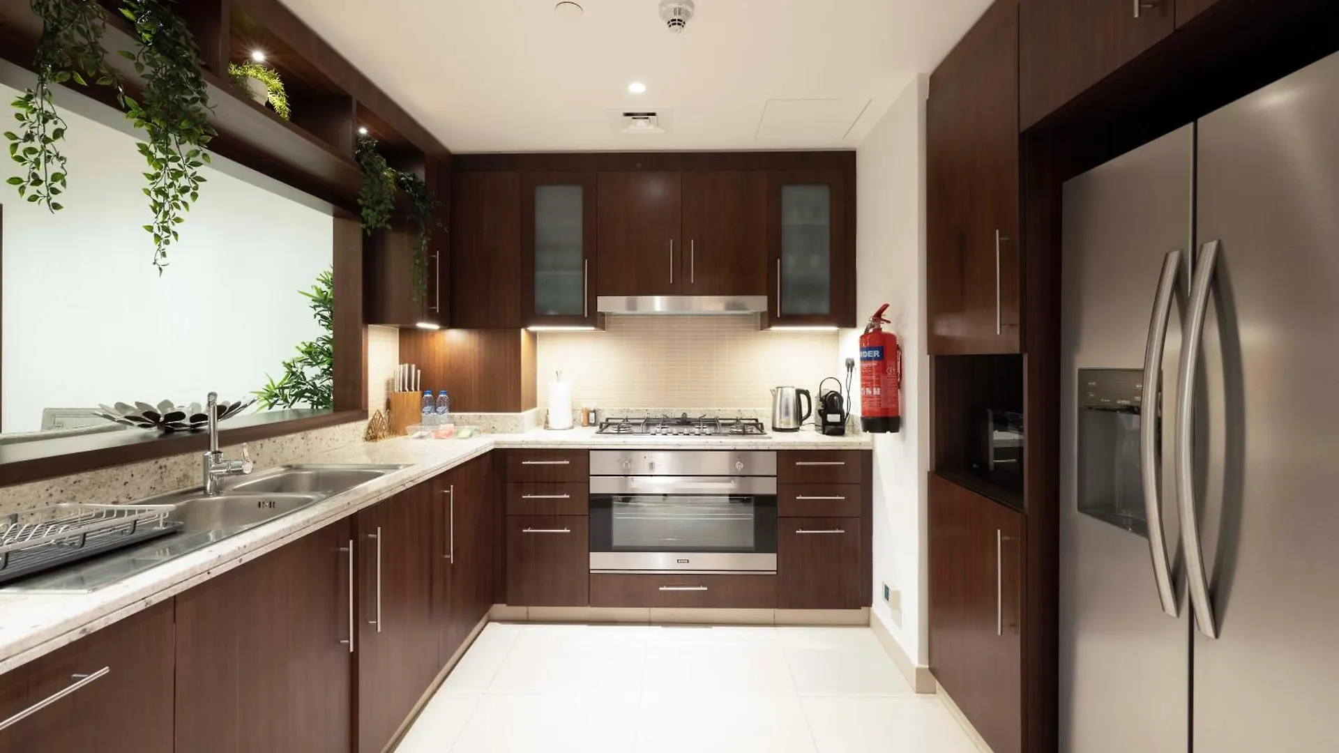 Full Burj Khalifa - 3 Bedroom + Maid In Downtown Dubai United Arab Emirates