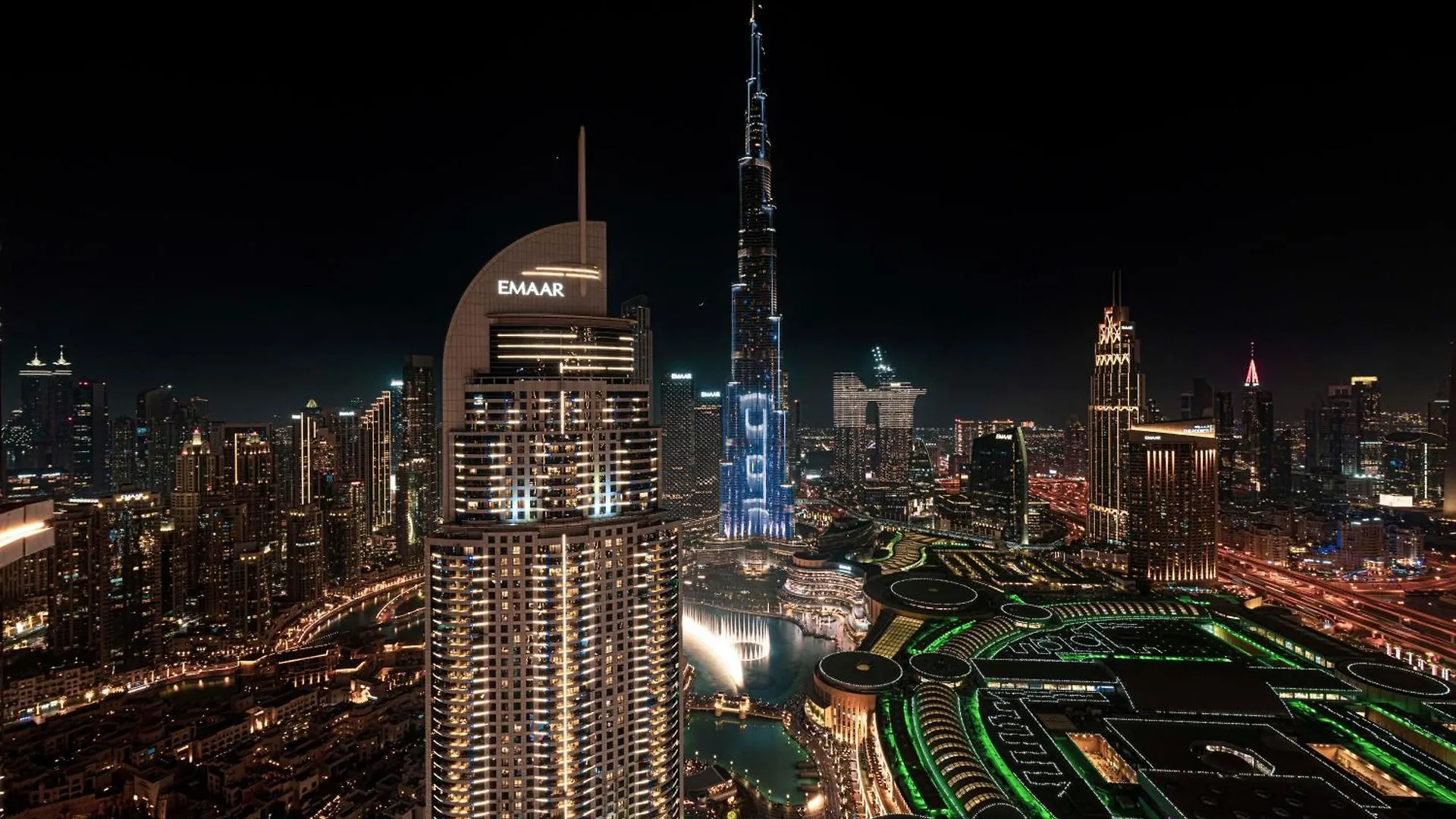 Full Burj Khalifa - 3 Bedroom + Maid In Downtown Dubai
